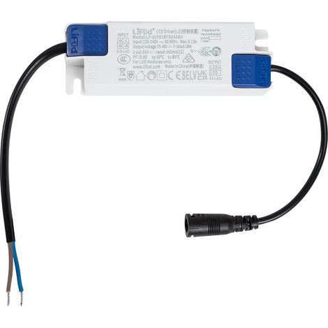 Treiber LIFUD 220-240V No Flicker Ausgang 25-40V 450mA DC 18W LF-GIF018YS0450H 18 W