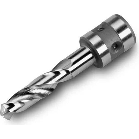 Fein 1x foret hélicoïdal HSS avec prise QuickIN Ø 12 mm - 63111012010