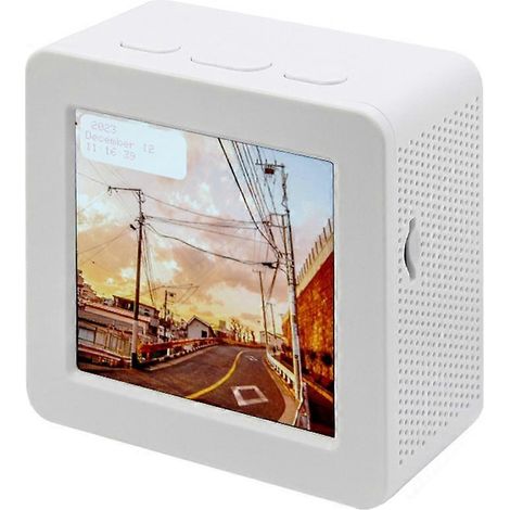 Placa de desarrollo LILYGO T-Panel-LIite S3 ESP32-S3 con pantalla LCD IPS de 4 pulgadas (460x460) y soporte para WIFI y Bluetooth. (1/5)
