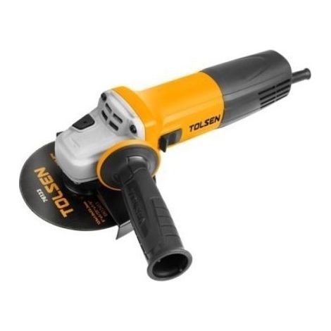 Tolsen Winkelschleifer 950W Ø 115/125 mm