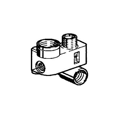 Hansa Ventil 59912245 Chrom