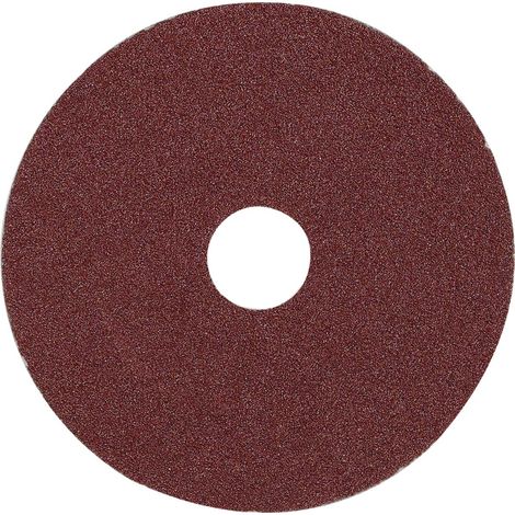 Disco in fibra Makita Ø 125 mm, K24, 5 pz. 125 mm - K24 - 5 pz.