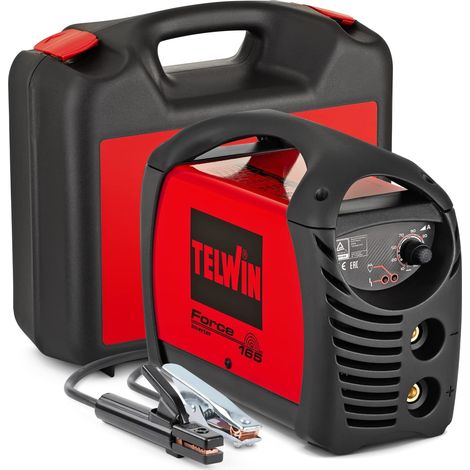 Saldatrice 150A Telwin Force 165 230V (1/5)