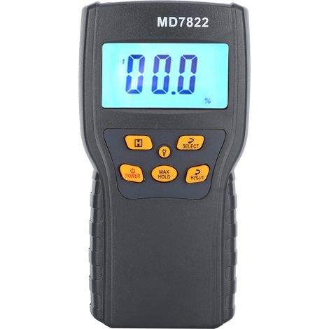 Digitales Langsonden-Feuchtemessgerät zur Messung des Feuchtigkeitsgehalts von Getreide (Weizen, Reis, Mais). (1/5)