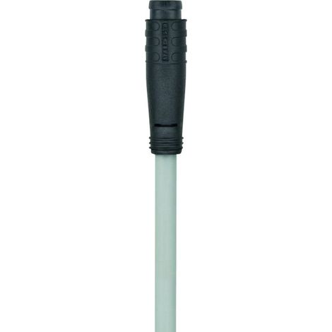 Câble Snap M8 pour capteurs/actionneurs Automation Line Escha AL-SP3-2/P00 8052496 Pôle: 3 Contenu: 1 pc(s) (1/3)