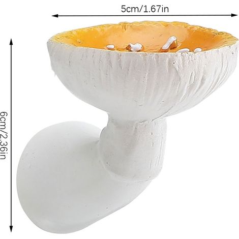Étagère Suspendue Champignon pour Rangement (1/5)