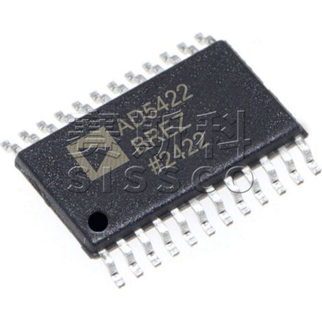 AD5422BREZ AD5424YRUZ Electronic Components Chips Electronic Components 5 units 5 units
