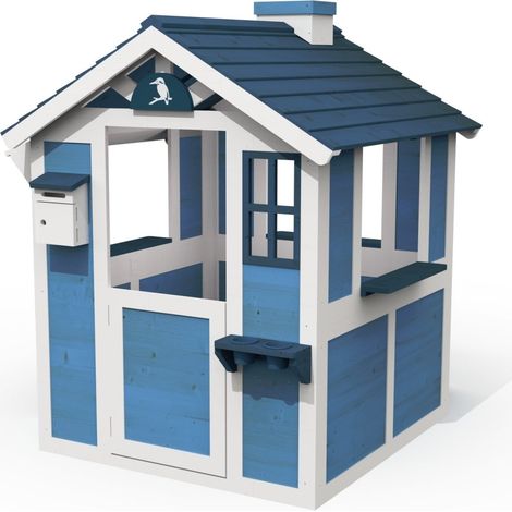 Rebo Kingfisher Playhouse (1/5)