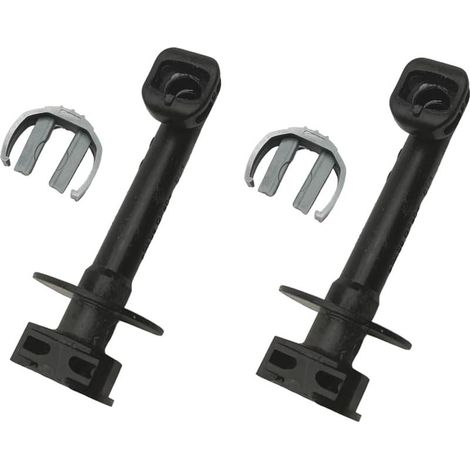 Guarnizione tubo di scarico pulitore ad alta pressione con l'apposita fascetta per Karcher K2 K3 Serie 4.064-047.0 5.064-110.0 Parti di ricambio (1 pezzo) (1/5)