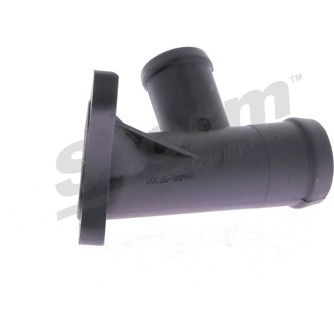 Couvercle de pompe à eau compatible Seat, VW 027121133E (1/4)