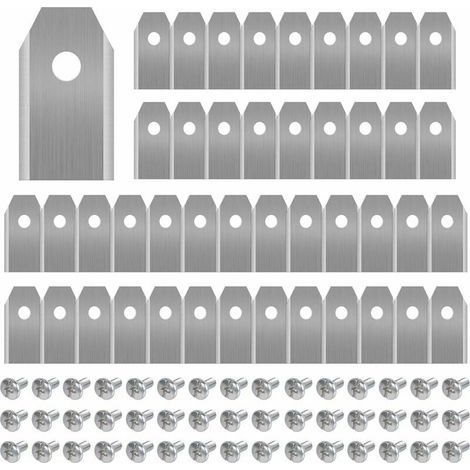 Rechteckiger Schiebetürgriff aus Aluminium – Versenktes Design in Mattgrau – Einfache Montage mit beiliegenden Schrauben – 2er-Pack (1/5)