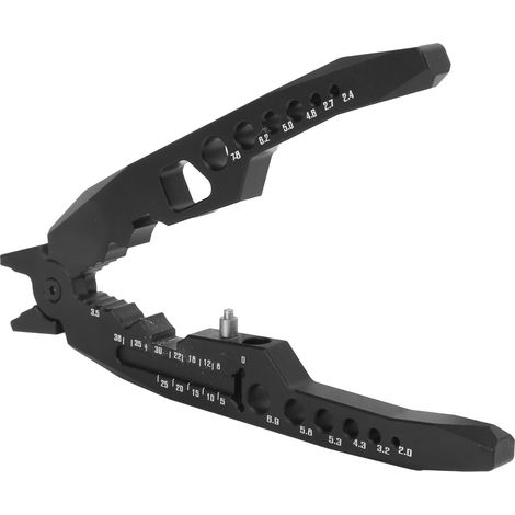 Pince universelle à rotule pour modèles RC et drones (1/5)