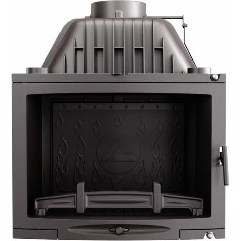 Insert cheminée à bois W17-16,1kW Panorama ECO