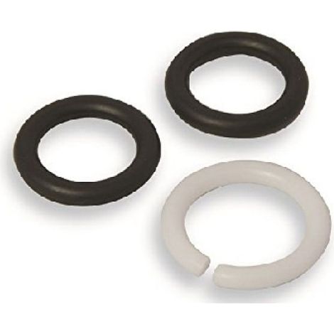 SET O-RING ANELLO TAGLIATO PER CANNA per canna d.18 -art. 072