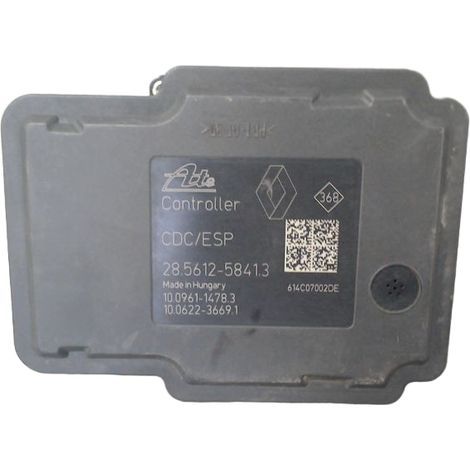 [PRODUIT D'OCCASION] Unite Hydraulique Abs RENAULT Megane ♻️ Ref Oe. Mk61megane3 - Garantie à vie (1/5)