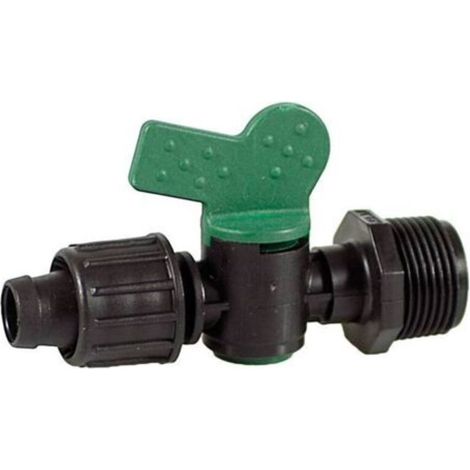25 x SOUPAPE DE RUPTURE VMT À AILETTE GAUCHE PLATE D 16 MM X 1/2