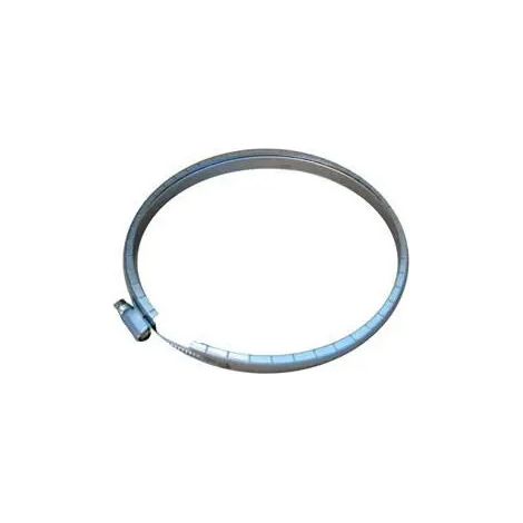 Bague inox � griffe pour flexible diametre 200 ref. 166200 - Besoin D'Habitat