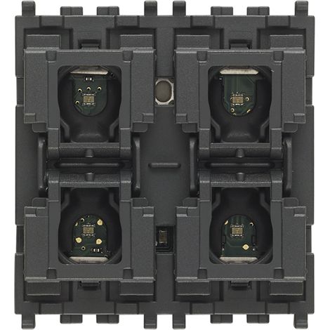 VIMAR - 01483 Comando domotico 4 pulsanti+1 LINEOUT 2M