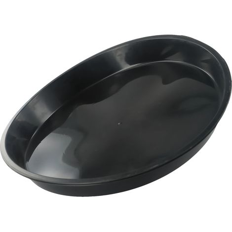 Bandejas de plantación, material resistente, drenaje eficiente, 25 cm (10 pulgadas) (1/2)