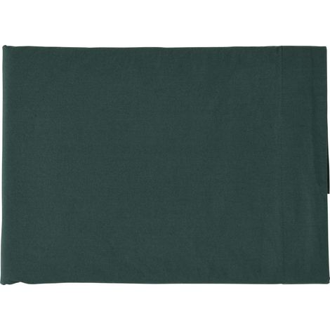 VIVARAISE - Drap plat en coton bio Nori - 260 x 310 cm - La Cerise sur le Gâteau (1/2)