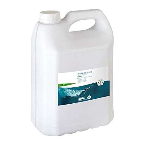 Gre Antialghe Concentrato 5L - Prevenzione Alghe e Batteri Piscina