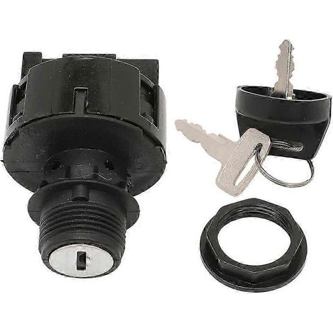 Contacteur à clé d'allumage 710003847 (compatible avec Can-Am Renegade Max Outlander 650 800 1000 et Commander 800R 1000) 2327 (1/5)