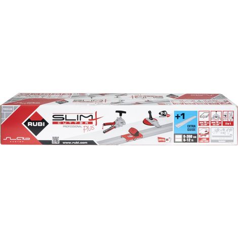 Tagliapiastrelle manuale slim cutter plus rubi (1/5)