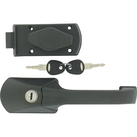 Serratura per porta camper Max - Zadi