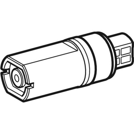 Geberit Ammortizzatore per sedile WC destro, per AquaClean Sela (fino all'anno di fabbricazione 2018), 242877001
