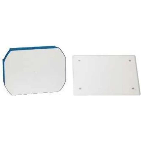 Scatola di derivazione Schneider Electric bianca 220x160x45 mm