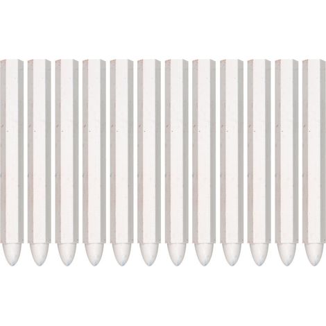 Gessetti tecnici 12 pezzi / bianco YT-69931 yato (1/4)