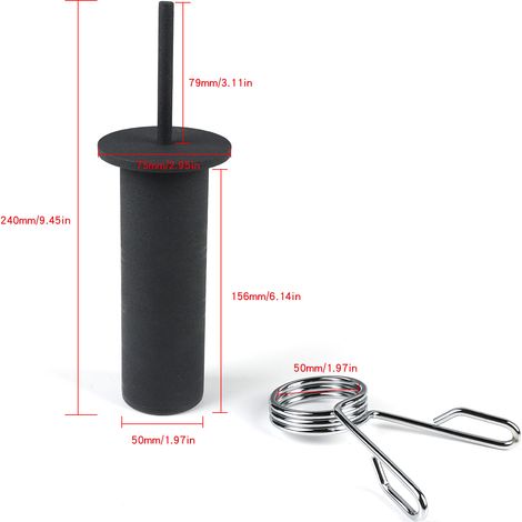Hardware accessories, equipment racks, weight-adding accessories, fitness equipment bells, external fitness racks, fitness machines, pin plates, pin rods (1/4)