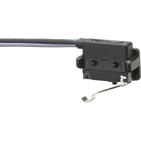 Helios BA-S Endschalter zu BAE und BAK, Schalter als Wechsler, IP 65, 12-250V