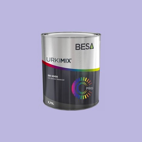 Pot de Peinture Polyuréthane / bi composant NCS S1030-R60B  Satin - 150gr