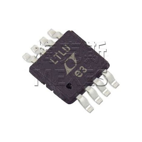 Elektronische Bauteile LTC1877EMS8 und LTC1966CMS8 (5er-Packung)
