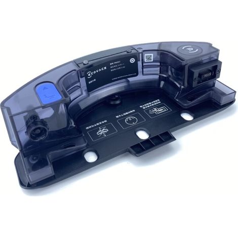 Réservoir d'eau pour aspirateur robot, compatible avec les modèles Ecovacs T9, T9aivi, T9 Max, T9 Power, T8 Max, T8 Power, T8 Aivi et Ozmo Pro. (1/4)