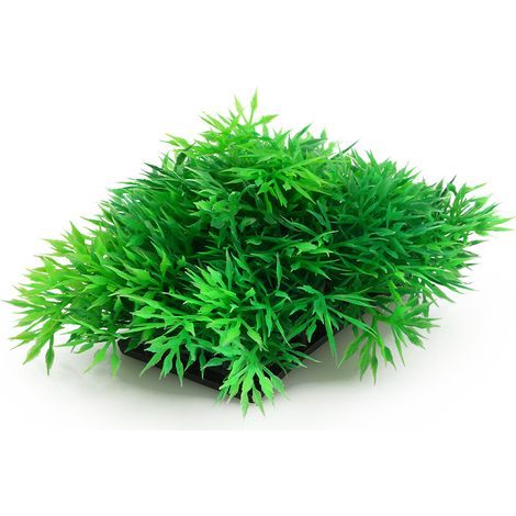 Petit Buisson de Pignons en Plastique avec Base Décoratif (1/5)