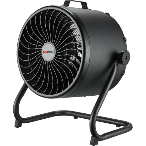 Ventilador tubular MW VTB14 - Ø350 mm