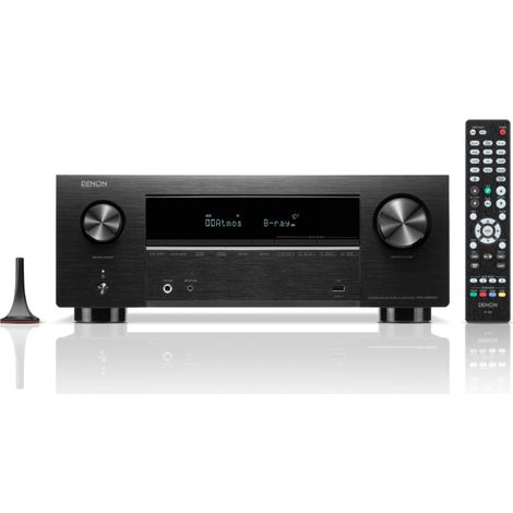 DENON Denon Amplificatore 7.2 Canali RG Sound