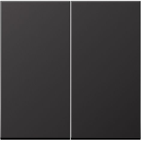 Plaque de finition Jung al 2995 d aluminium IP44 (1/2)
