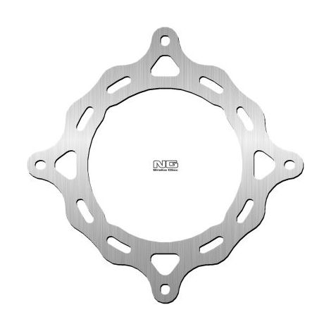 Disco freno NG Wave Can Am DS 450 08-14 - Acciaio, 181x4mm, Ø8.5mm