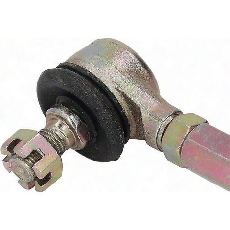 Satz mit 2 M10 10-mm-Kugelgelenken aus legiertem Stahl für Stabilisatoren von 50-, 70-, 90- und 110-cm³-Quads, verstärkte Enden der Aufhängungsstreben (1/2)