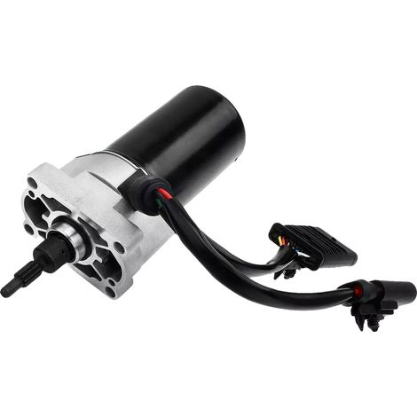 Motor de bloqueo del diferencial, construcción metálica, reemplazo directo, para ML320/ML350/ML500/ML63 AMG, alta fiabilidad, número de pieza 1645400288 (1/5)