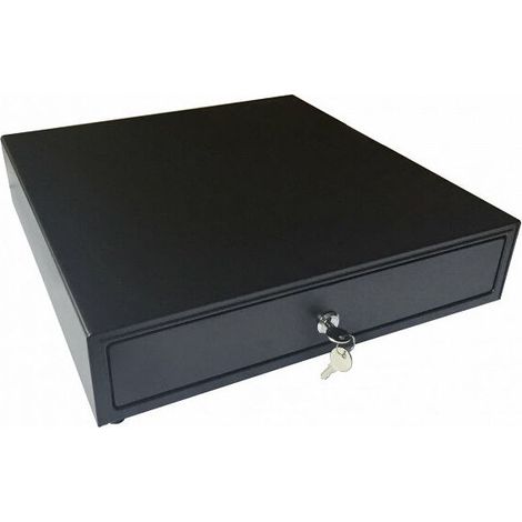 Accessory cajon portamonedas 400 lc-b automatico 41x41 black