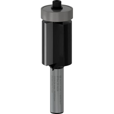 Bosch PRO  Fresa copiadora  con rodamiento  de guía  inferior Ø  19 x  L 25,4  Vástago 8  mm -  2608629675 (1/5)