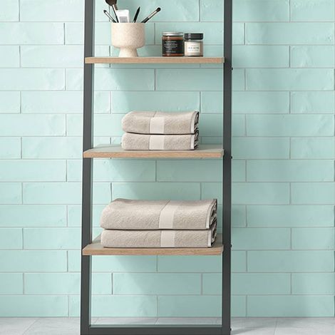 Carrelage Mural Premium Emotion Aqua 7,5x30cm (1/3)