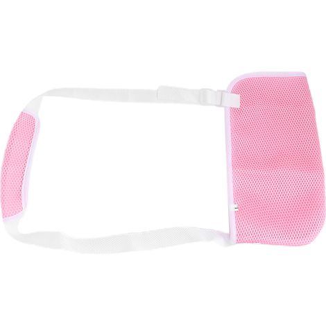Écharpe de Bras Orthopédique Ajustable pour Fracture, Entorse et Stabilisation de l'Épaule (1/5)