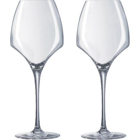 Coffret 2 Verres à Pied 40 Cl Universal Tasting - Open Up - Chef & Sommelier