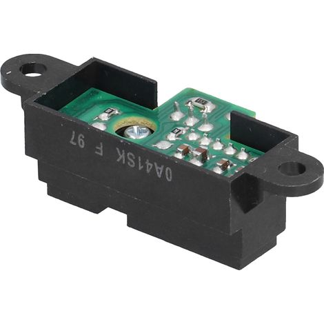 GP2Y0A51SK0F 2–15 cm Infrarot-Näherungssensor mit 3-poligem JST-PH-Stecker (1/5)
