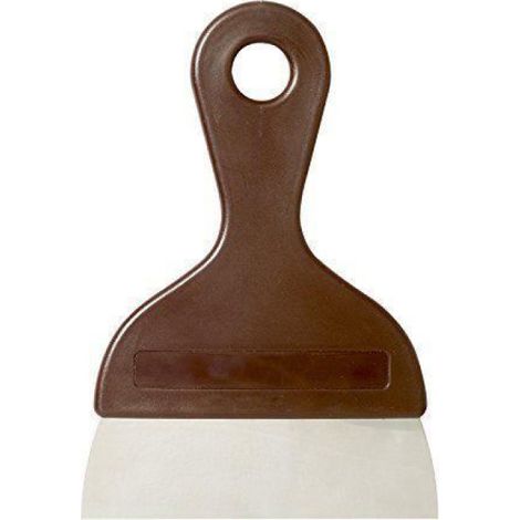 Spatule - Acier Inoxydable - 16 Cm - Pour Pâtisserie Chocolat Et Cuisine - 1 Pièce